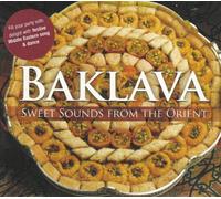 Baklava - Sweet Sounds from The Orient [Import]