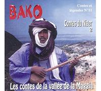 Bako - Contes du Niger vol 2(CD)