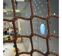 BAKOKI Filet de sécurité pour balcon - Ajustement individuel - Fabriqué en UE - Filet de protection universel - Dans toutes les tailles - Vendu au mètre - Filet de balcon - Protection contre les