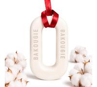 Bakougie Désodorisant Armoire Fleur de Coton 40 g, Parfum Dressing Placard Tiroir Salle de Bain Armoire à Chaussures, Cire Végétale de Colza, Diffusion Environ 4 Mois