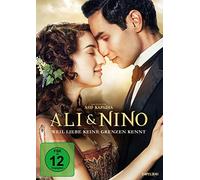 ALI & NINO-WEIL LIEBE KEINE - KAPADIA,ASIF DVD NEUF
