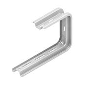 BAKS Support de plafond 100 mm pour chemin de câbles/chemins de câbles/passe-câbles