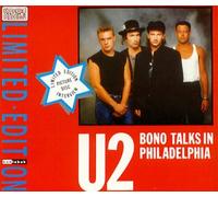 Baktabak Interview: Bono Talks in Philadelphia (UK [Import]
