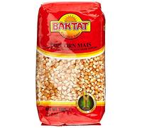 baktat pop-corn maïs, Pack de 2 (2 x 1 kg)