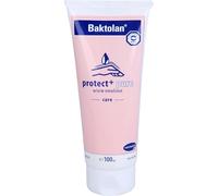 Baktolan protect + pure Emulsion pflegt die Haut, 100 ml