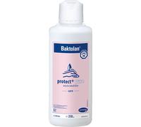 Baktolan protect + pure émulsion soigne la peau, 100 ml d'émulsion