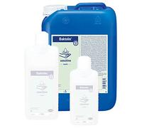Baktolin Sensitive : Lotion nettoyante douce et nourrissante pour un nettoyage en douceur, 5 l