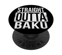 Baku Droit Outta PopSockets PopGrip Adhésif