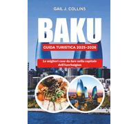 BAKU GUIDA TURISTICA 2025-2026: Le migliori cose da fare nella capitale dell'Azerbaigian