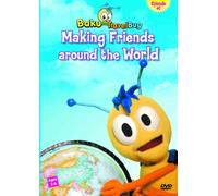 Baku The Travel Bug Episode 1: Making Friends Around The World