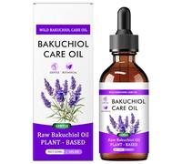 Bakuchiol Concentrate Mix-in Oil, Pure Bakuchiol Concentrate, Natural Rejuvenation, Plumps and Hydrates with Tightens, Skin Care for Women, Girlfriend, Mother, Wife, 60ml