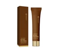 Bakuchiol Intensive Alternative Yeux Vitamine C Vitamine E Coréen pour les ridules 15 ml Wfq953 (Brown-a, 2,2 x 2,2 x 11,3 cm)