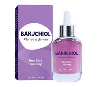 Bakuchiol Serum Visage,Serum Anti Age,Sérum Hydratant Visage,Contient Acide Hyaluronique Niacinamide Et Vitamine C,Retinol Et Niacinamide Sérum Visagé,Anti-âge,Réduit Les Ridules Et Les Rides (1)