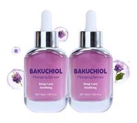 Bakuchiol Serum Visage,Serum Anti Age,Sérum Hydratant Visage,Contient Acide Hyaluronique Niacinamide Et Vitamine C,Retinol Et Niacinamide Sérum Visagé,Anti-âge,Réduit Les Ridules Et Les Rides (2)