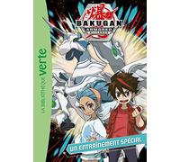 Bakugan 04 - Un entraînement spécial