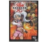 BAKUGAN 2 VOL 2-BILINGUE G