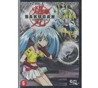BAKUGAN 2 VOL 3-BILINGUE