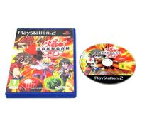 Bakugan - Equipe D'élite Ps2
