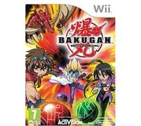 Bakugan Battle Brawlers Wii
