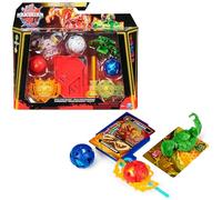 BAKUGAN - Battle Pack - 3 Bakugan + 2 Bakugan Special Attack