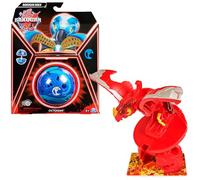 BAKUGAN 3.0 - Pack 1 DEKA Assemblez Et Personnalisez Votre Deka 1 Carte Portail, 1 Carte Maîtrise - Collection Jouet - Jouet Enfant 6 Ans Et + - Modèle Aléatoire