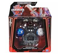 Bakugan 3.0 Starter Pack - Special Attack Nillious + Dragonoid + Trox