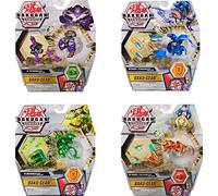 Coffret 1 Bakugan Ultra avec Baku Gear Saison 2 Modèle aléatoire G