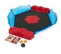 BAKUGAN - 6058341 - Arène de combat Deluxe Bakugan - Saison 2 - Jeu Jouet enfant à collectionner Multicolore