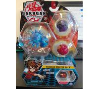 SPIN MASTER - Starter Pack Bakugan Battle Planet - 752683
