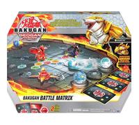 Arène de combat Bakugan Battle Matrix Saison 3 Multicolore