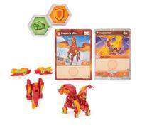 BAKUGAN Armoured Alliance Baku-Gear Pegatrix Ultra Rouge