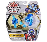 BAKUGAN Armoured Alliance Baku-Gear - Tretorous (Bleu) - Jeu de table - À partir de 3 ans