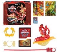 Bakugan Baku-Tin Avec Special Attack Mantid, Figurine Articulée Perso