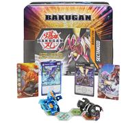 Bakugan Baku-Tin, Sectanoid, Boîte De Rangement De Collection Avec Mystère, Cartes À Collectionner, Jouets Pour Garçons À Partir De 6 Ans