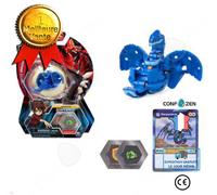 Bakugan Bakugan Kid Vs Blazing Fire Unicorn Dark Pegasus Praying Mantis Tyrannosaurus Lion Oeuf Déformé Jouet