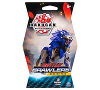 Bakugan, Battle Brawlers Booster Pack de cartes à collectionner à partir de 6 ans