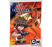 Bakugan: Battle Brawlers: Chapter 1
