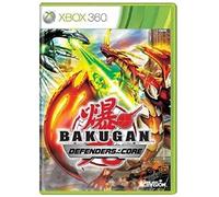 Bakugan Battle Brawlers: Defenders of the Core - Xbox 360 by Activision