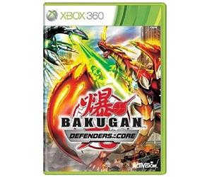 Bakugan Battle Brawlers: Defenders of the Core - Xbox 360 by Activision