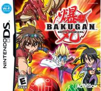 Bakugan: Battle Brawlers DS [import anglais]
