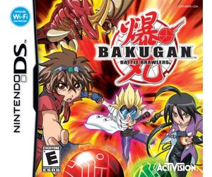 Bakugan: Battle Brawlers DS [import anglais]