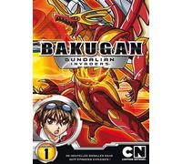 Bakugan Battle Brawlers : Gundalian Invaders-Volume 1
