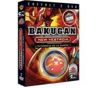 Bakugan Battle Brawlers : New Vestroia - Volume 1 + 2 [Édition Limitée]