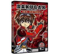 Bakugan Battle Brawlers : New Vestroia-Volume 1