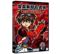 Bakugan Battle Brawlers : New Vestroia-Volume 1
