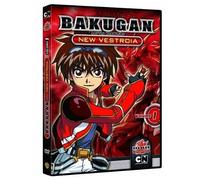Bakugan Battle Brawlers : New Vestroia - Volume 1