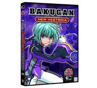 Bakugan Battle Brawlers : New Vestroia – Warner Bros. – Saison 1 – Volume 2