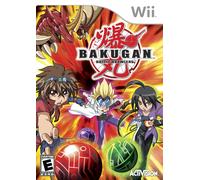 Bakugan - Battle Brawlers Wii