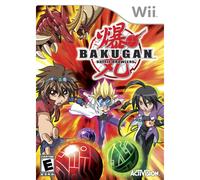 Bakugan Battle Brawlers - Nintendo Wii (renouvel )