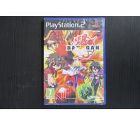 Bakugan Battle Brawlers PS2 Neuf Blister PAL FR New Sealed PlayStation 2